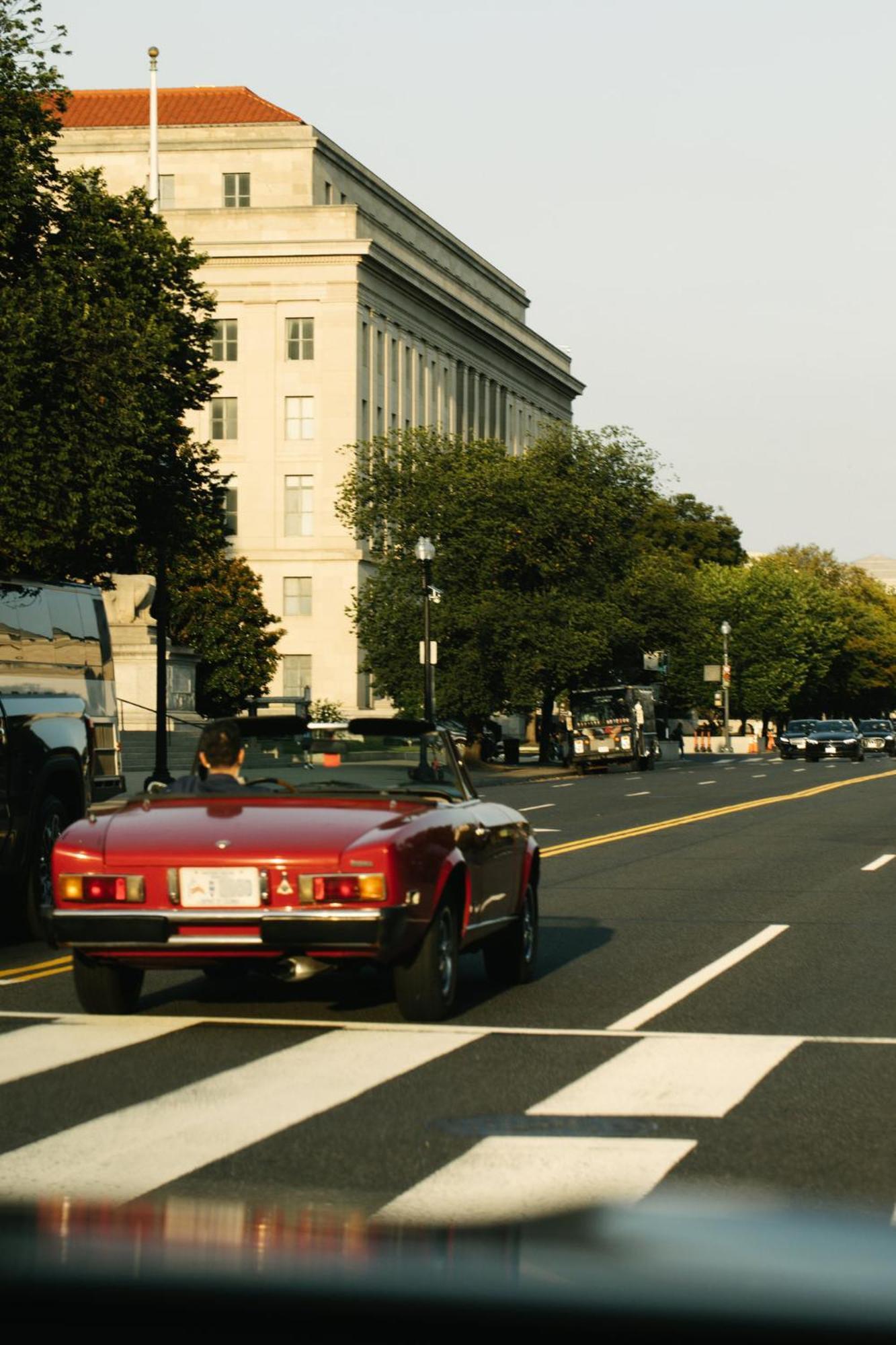 מלון Viceroy Washington Dc מראה חיצוני תמונה