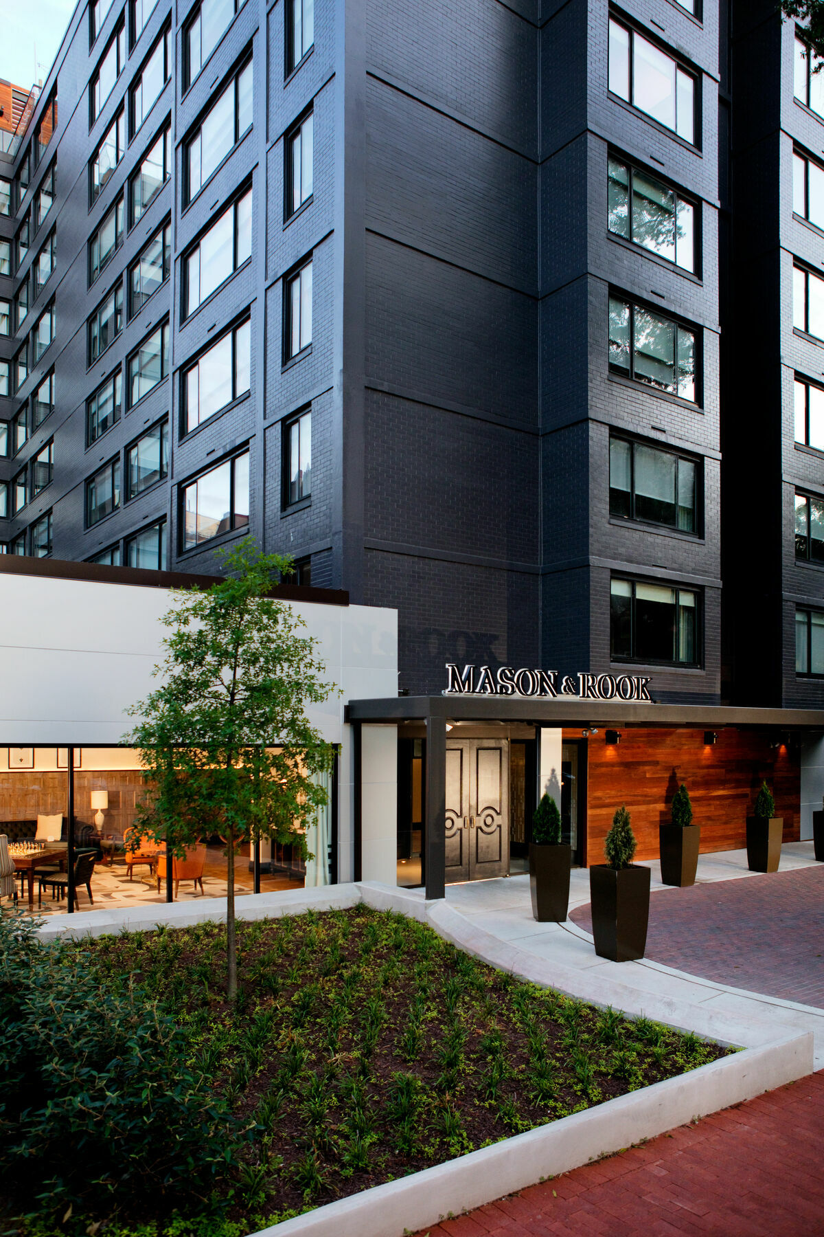 מלון Viceroy Washington Dc מראה חיצוני תמונה